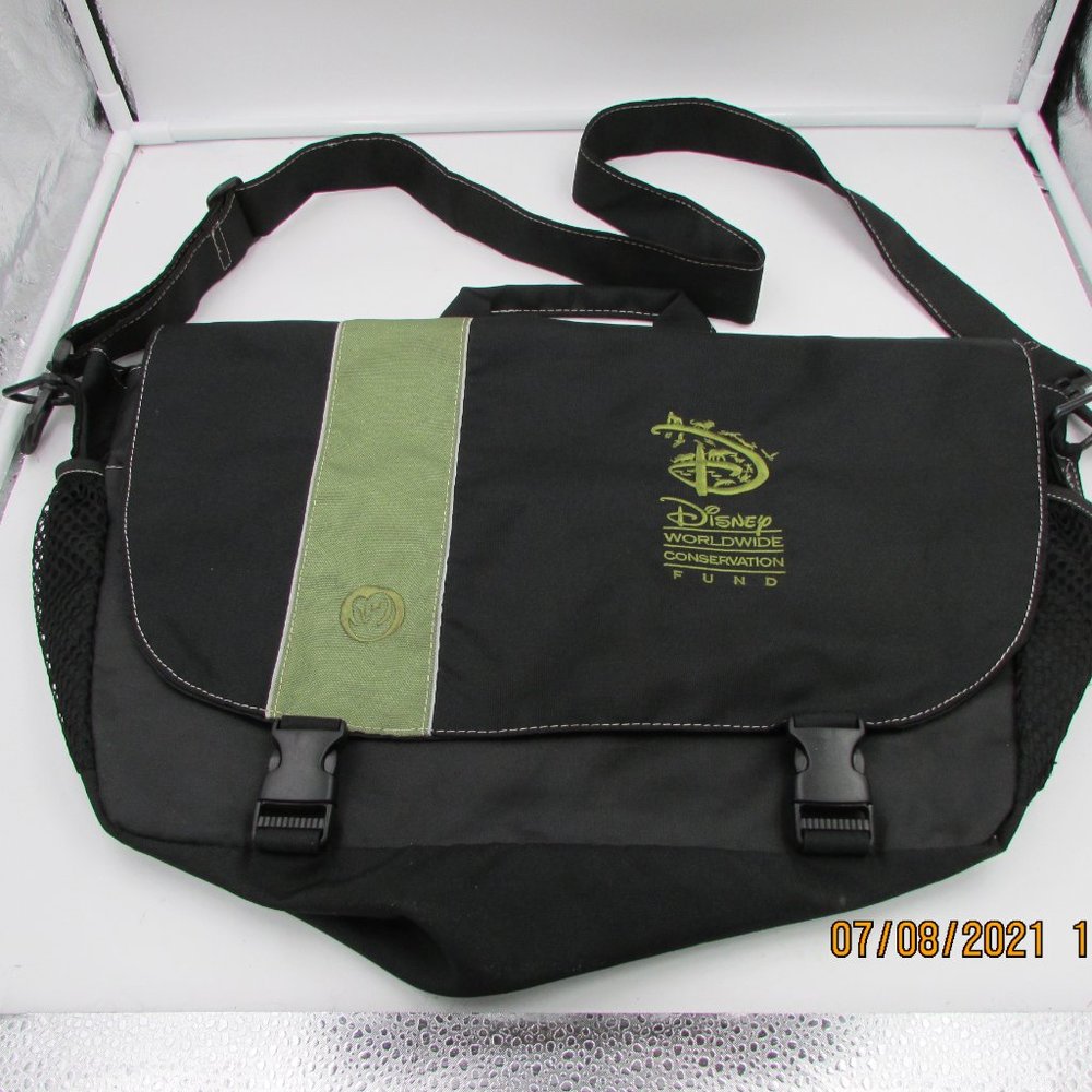 Disney x Leeds Conservation Messenger Bag